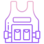 Police Vest icon