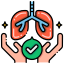 Lung icon