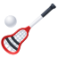 lacrosse-emoji icon