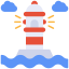 Lighthouse icon