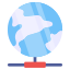Network Globe icon