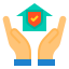 House Insurance icon