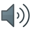 Sound Volume icon