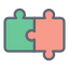 Puzzle icon