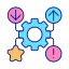Management Of Business Processes icon