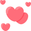 Hearts icon