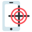 Mobile Target icon