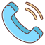 Telefone desligado icon