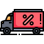 Delivery Truck icon