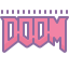 logo-doom icon