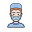 Хирург-женщина icon
