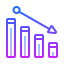 Dynamique négative icon