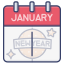 Calendario icon