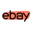 Ebay an e-commerce website that facilitates consumer-to-consumer icon