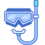 Diving Mask icon