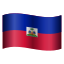 Haïti-emoji icon