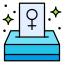 Ballot icon