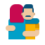 Hug icon