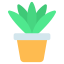 Flowerpot icon