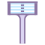 Moderne Razor icon