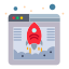 Startup icon