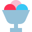 Taça de sorvete icon