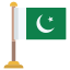 Pakistan Flag icon