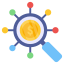 Search Dollar Network icon