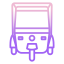 Rickshaw icon