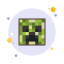 Minecraft のクリーパー icon