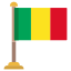 Mali Flag icon