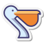 Pelican icon