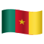 emoji de camerún icon