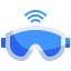 Réalité virtuelle icon