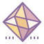 Octaedro icon