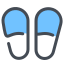 Pantofole icon