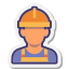 労働者-男性-肌-タイプ-1 icon