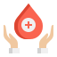 Blood Drop icon