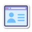 Resume Website icon