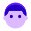 人間の頭 icon