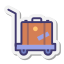 Gepäckwagen icon