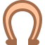 Horseshoe icon