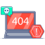 404 Error icon