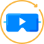 video treaming icon