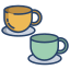 Cup And Saucer icon