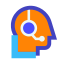 Service client icon