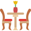 Dinner Table icon