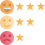 Feedback Rate icon