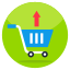 Remove from Cart icon