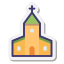 Church icon